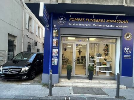 Pompes Funebres Marseille Saint-Pierre